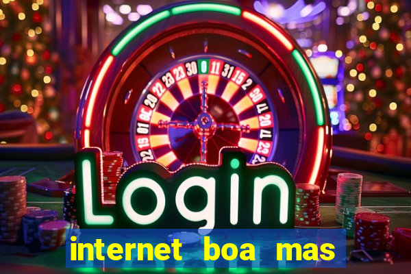 internet boa mas ping alto em jogos